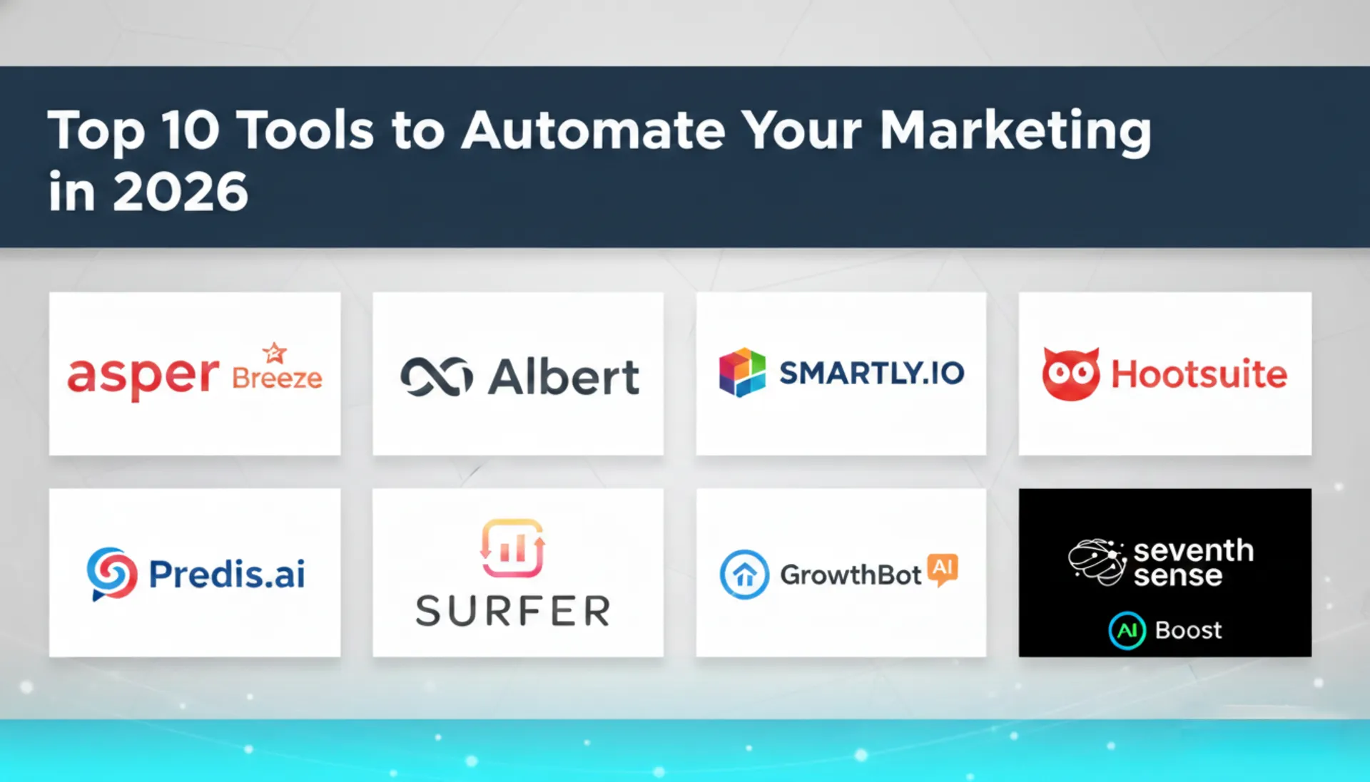 Best AI Agents for Marketing in 2026