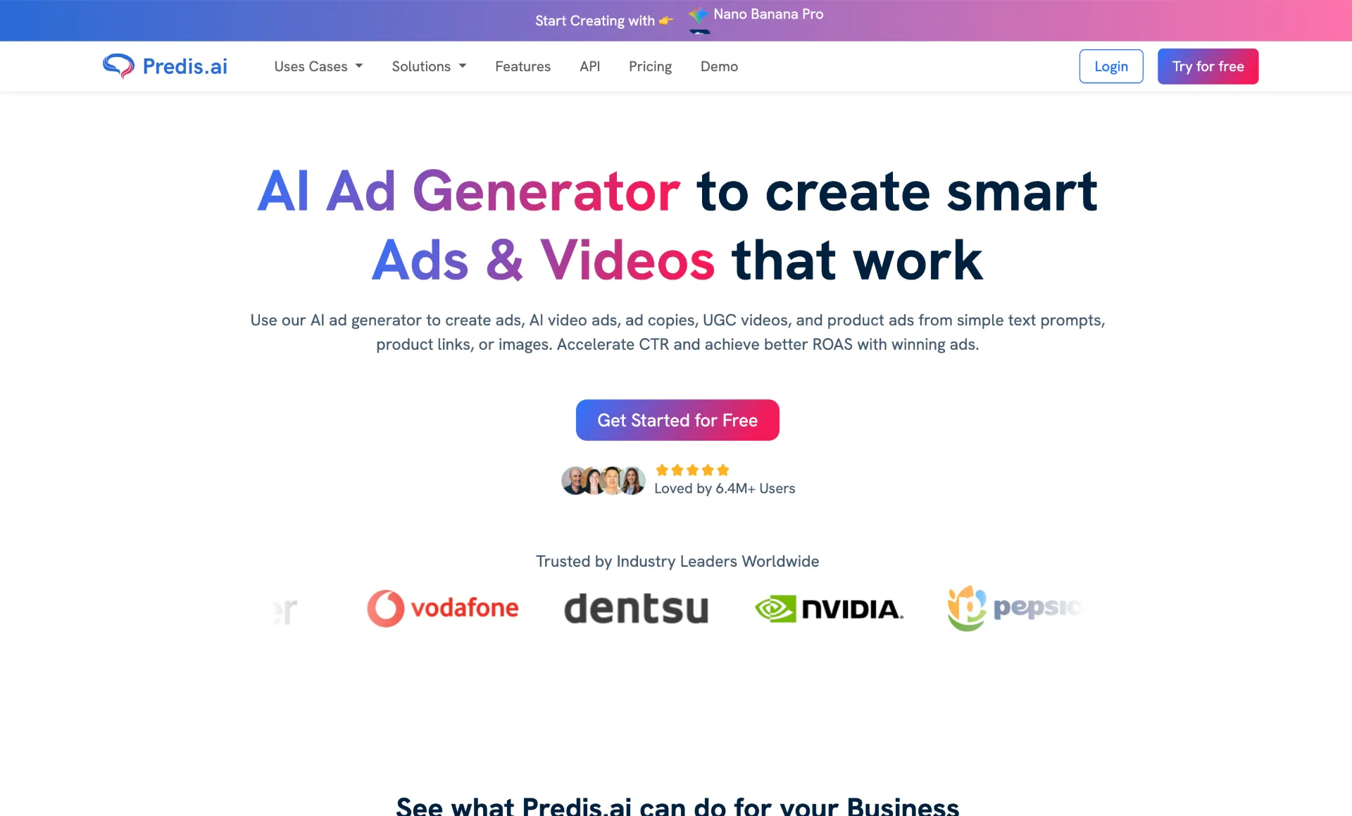 Predis.ai AI Social Content Creation