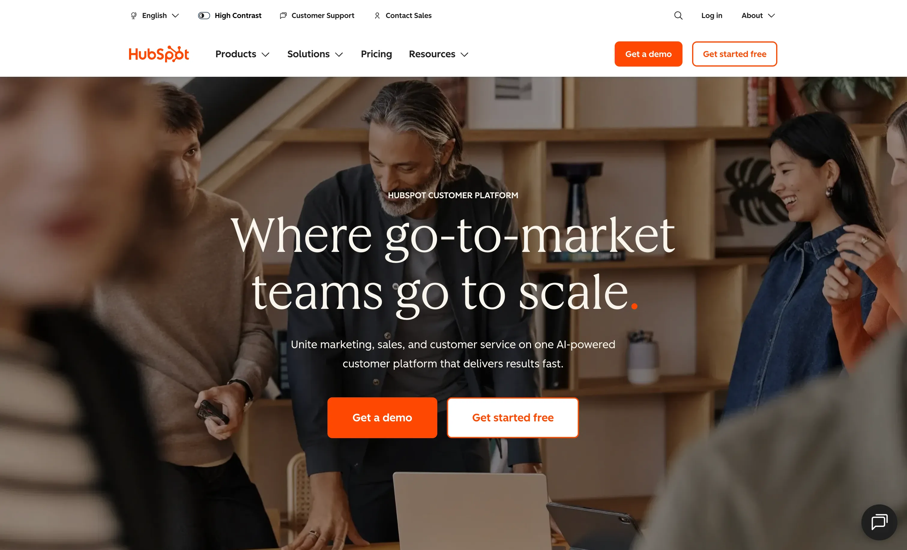HubSpot Breeze AI CRM