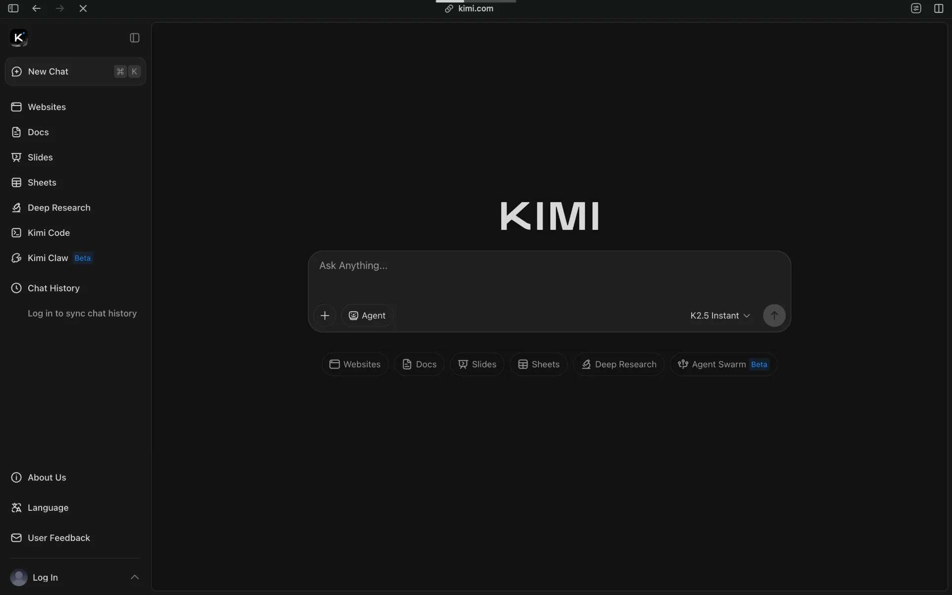 Kimi K2.6 Open Source LLM by Moonshot AI