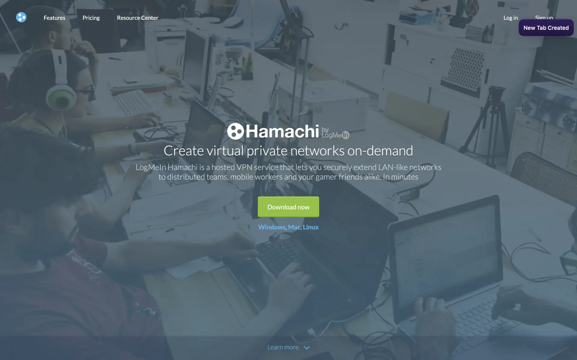 hamachi