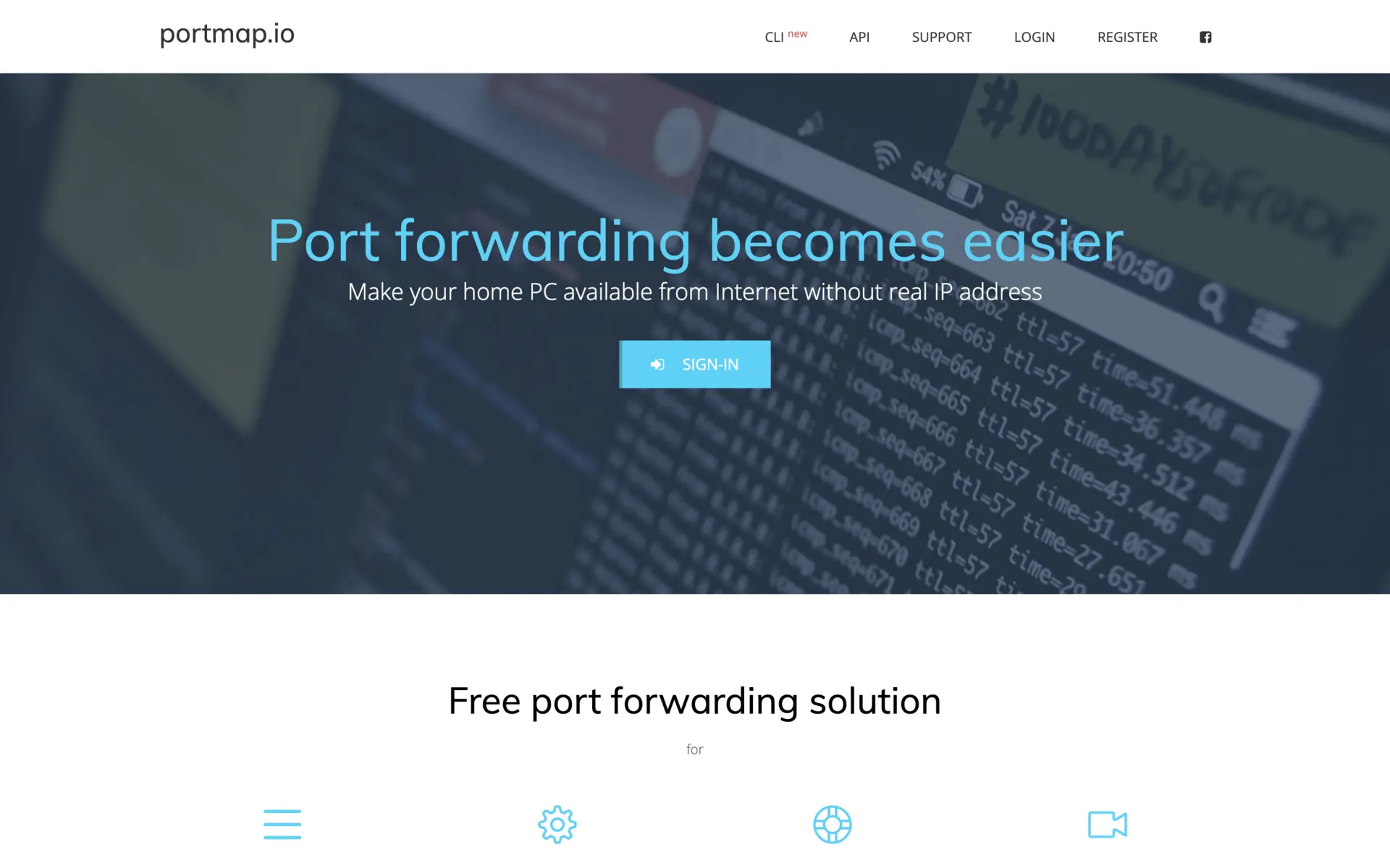 portmap