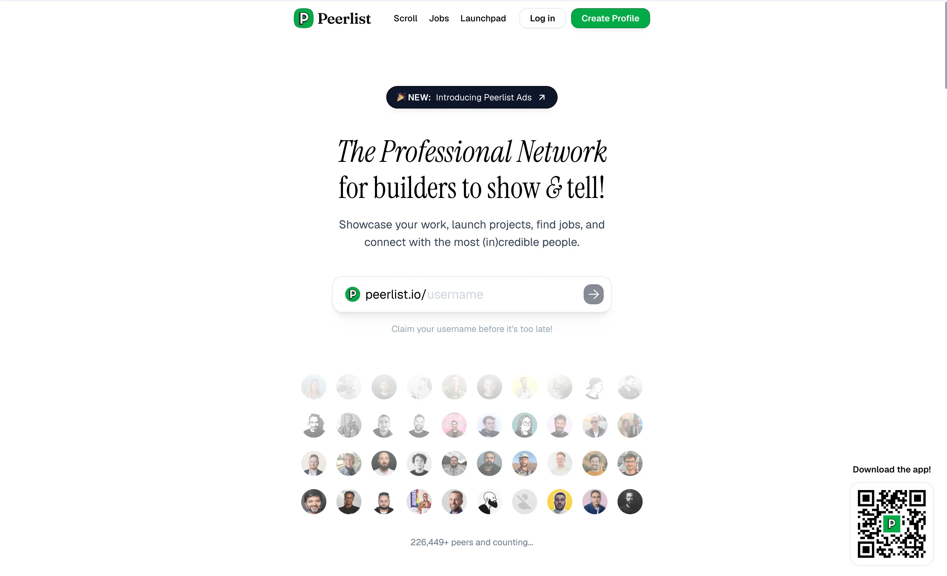 Peerlist