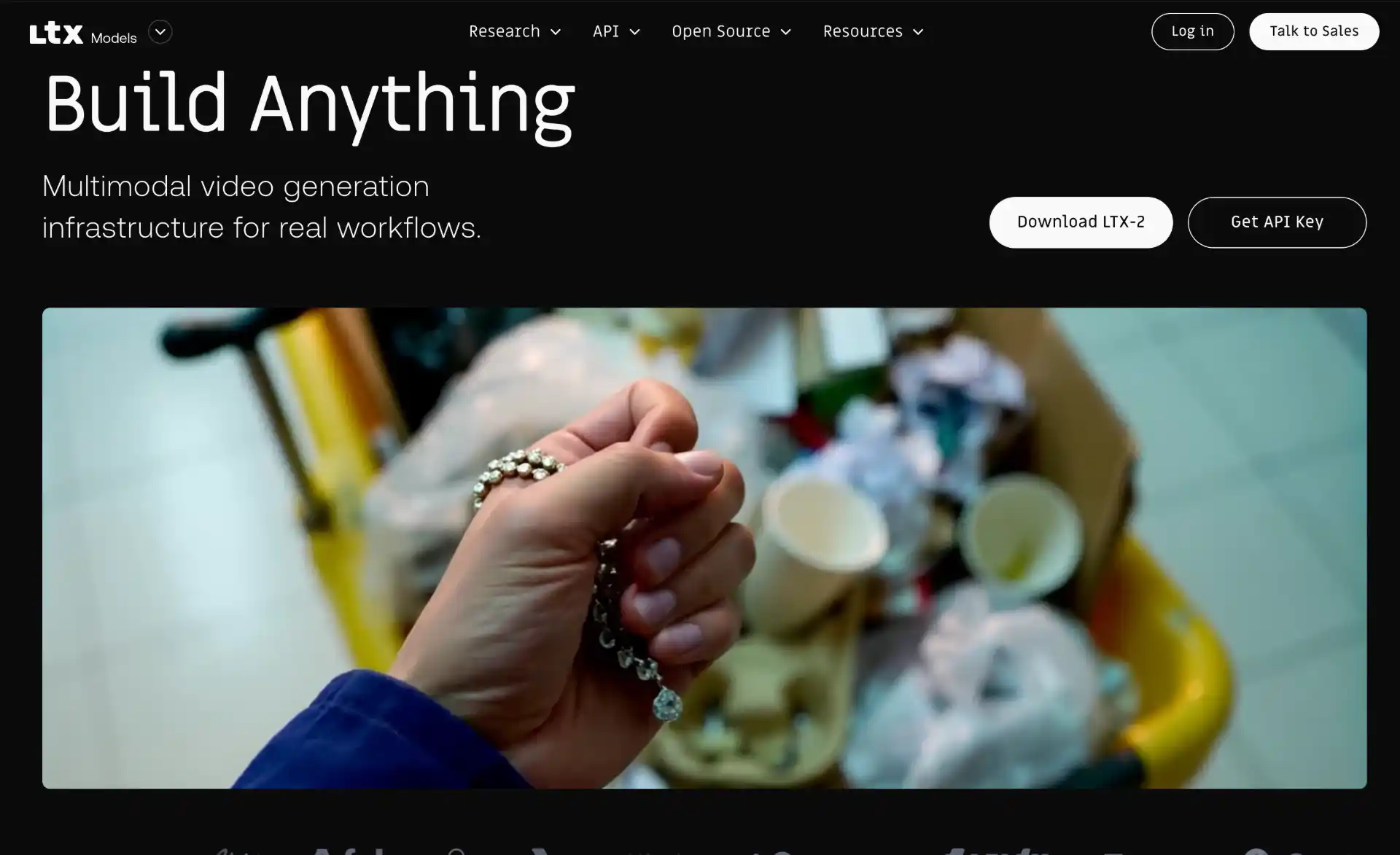 LTX-2 Open Source Video Generation