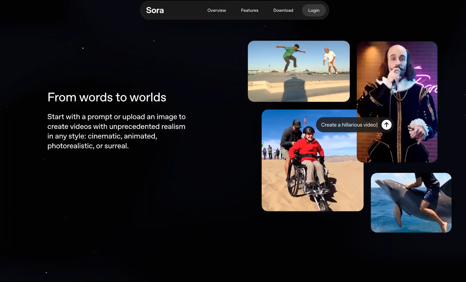 OpenAI Sora 2 Video Generation