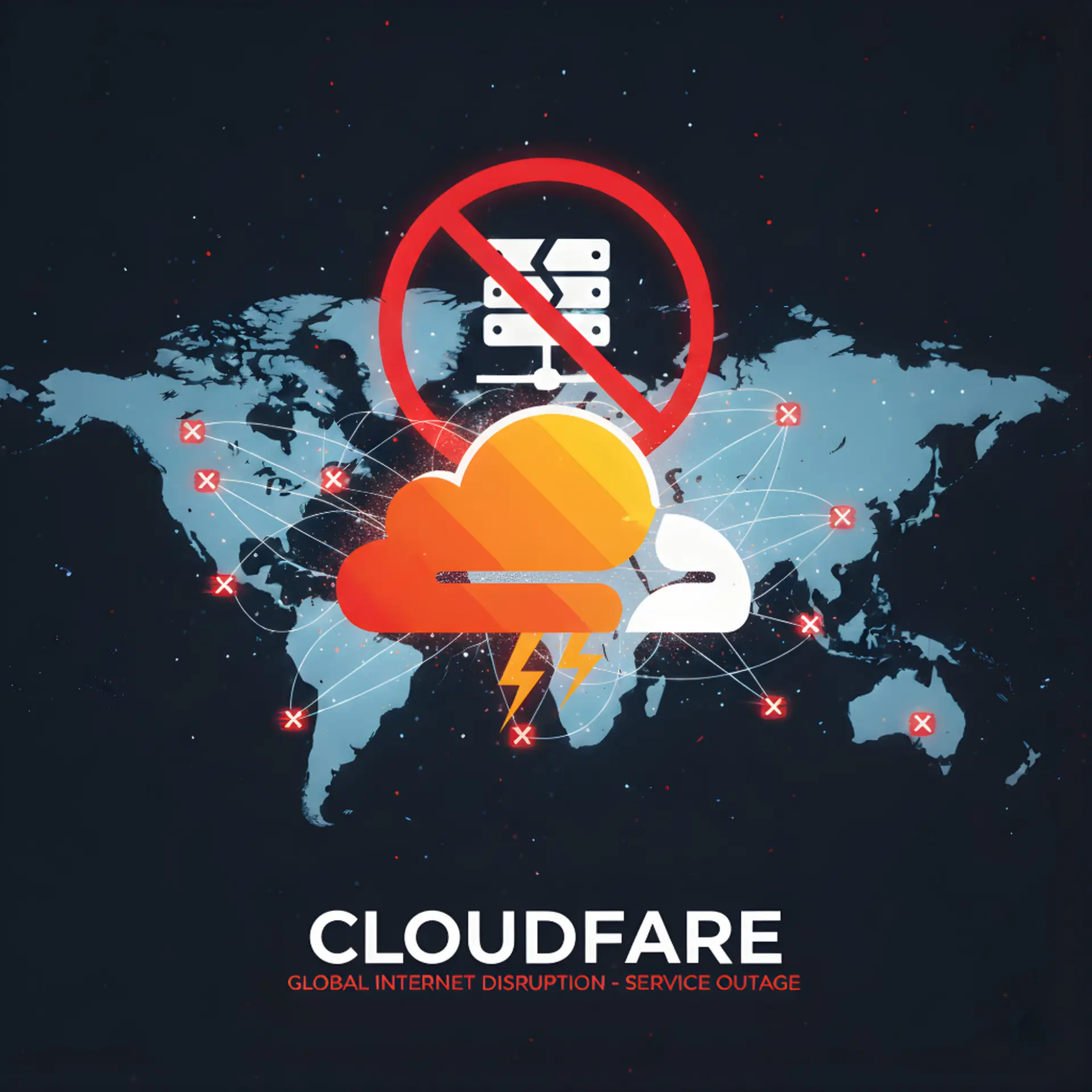 Cloudflare Outage November 18, 2025