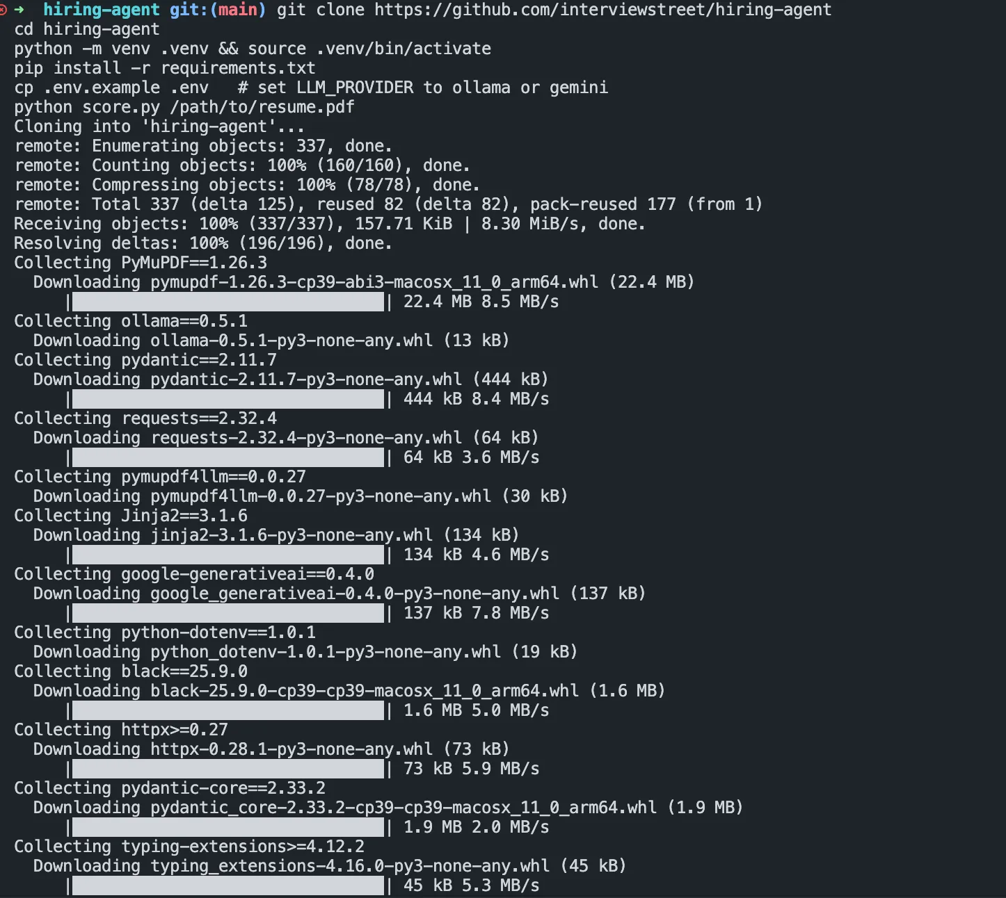 What's Actually in the Repo