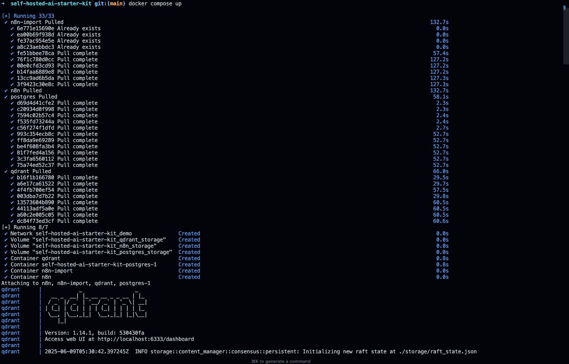 Docker Compose For Mac/Apple Silicon Users