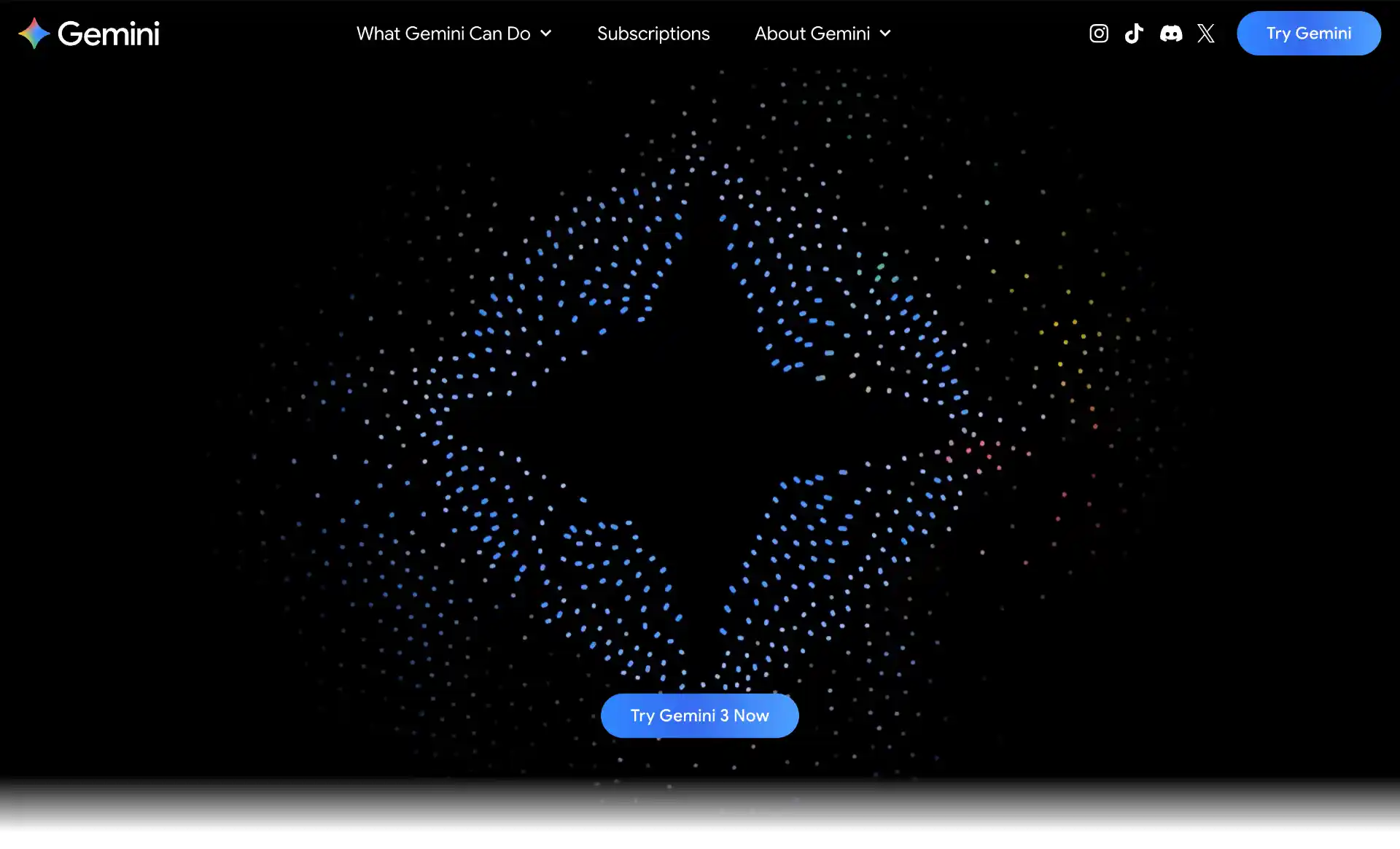 Google Gemini Deep Research