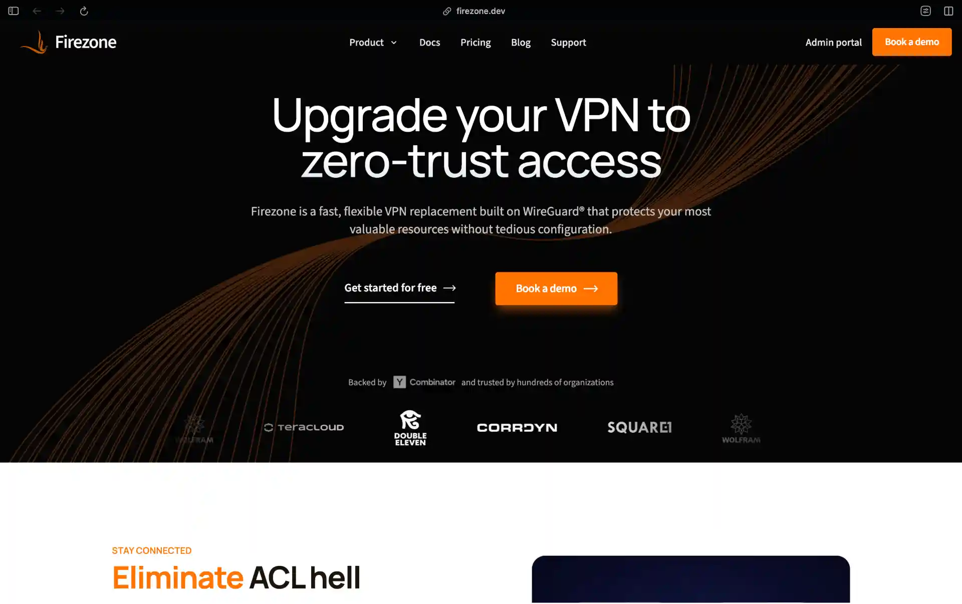 Firezone - Zero-trust access platform